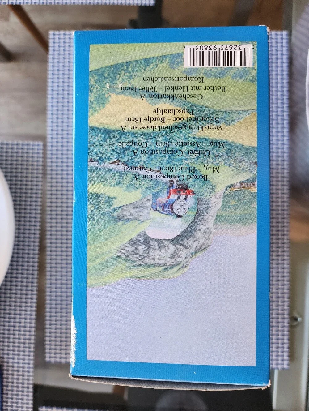Wedgwood 1992 thomas